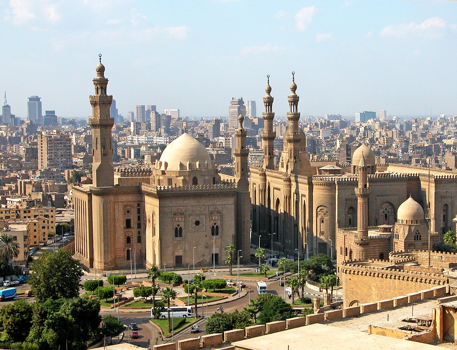 Cairo egypte mooie plekken
