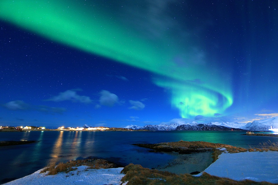 Tromso Noorderlicht