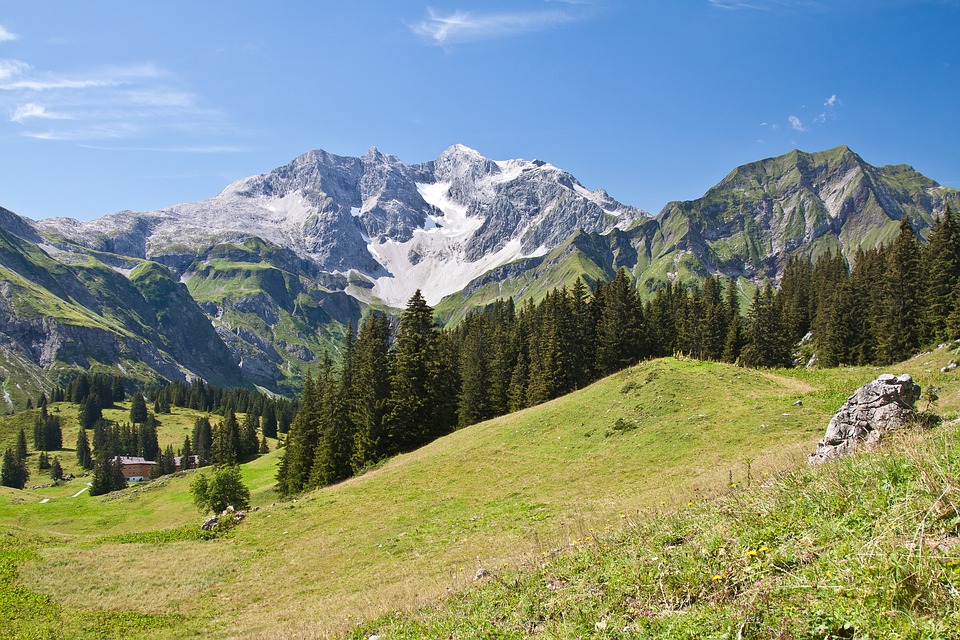 Vorarlberg Oostenrijk