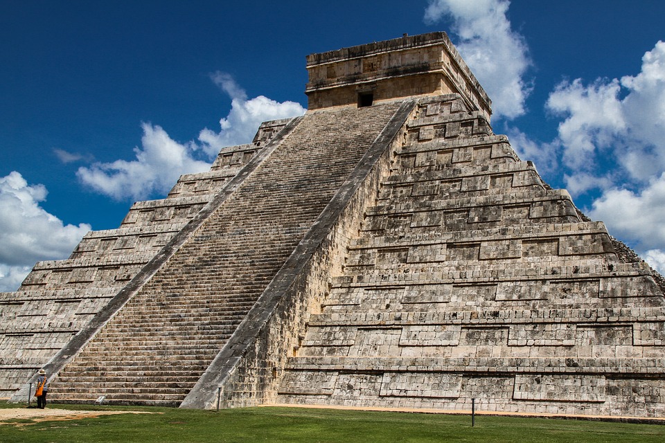 Chichén Itzá Mexico
