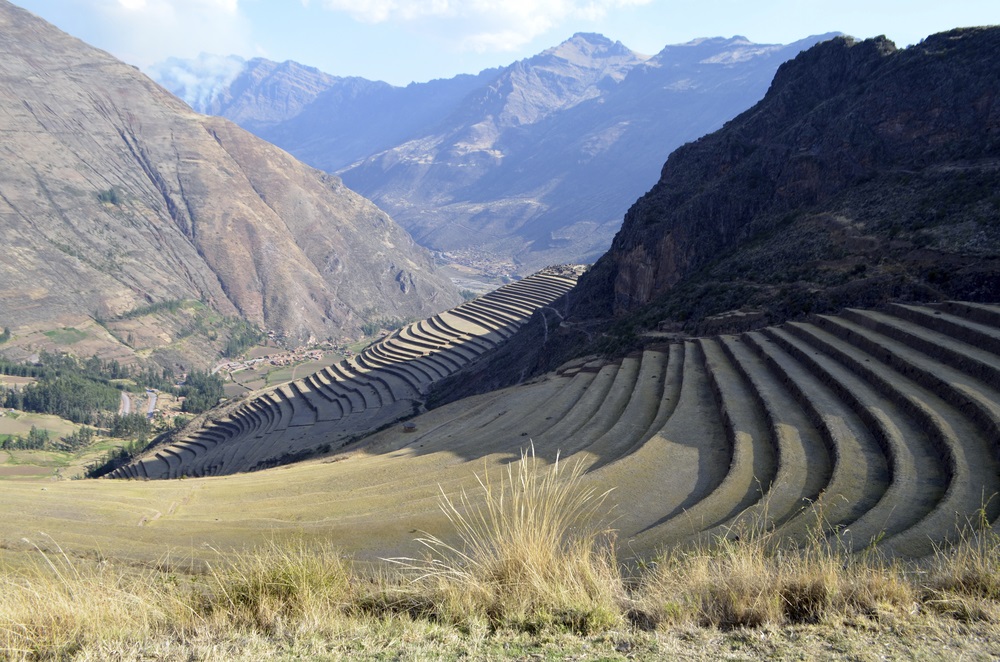 Valle Sagrado de los Incas peru